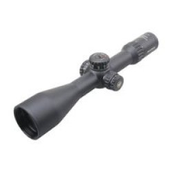 Vector Optics Continental 4-24X56 Mbr Ffp Riflescope Ranging