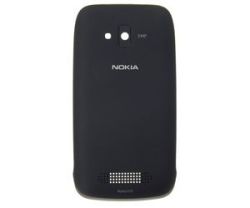 Nokia 610 Battery Cover Black