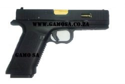 Kwc Glock 17 C02