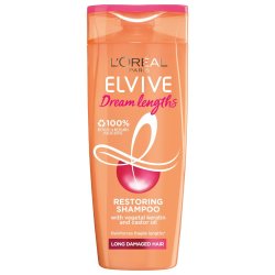 Elvive Dream Lengths Shampoo 400ML