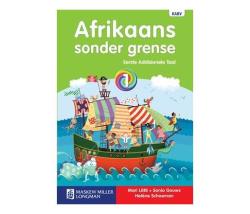 Afrikaans Sonder Grense: Gr 1: Leerdersboek : Eerste Addisionele Taal Paperback Softback