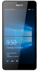 Microsoft Lumia 950 Xl 32gb Lte Dual Sim Black Instock