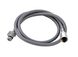 Giceepo Pull Out Faucet Hose 60 Inch Replacement Hose For Kitchen Faucet Nylon Braided