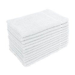 Altima Plus Bleach Safe Salon Towels White Pack Of 12