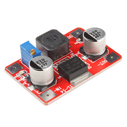 Dc 3.5 18v To Dc 4.0 24v Voltage Step Up Booster Module For Electronics Diy Development And Projects