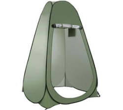 Camping Portable Foldable Showering Tent 190CM