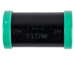 Full Flow Connector - 25MM Pack Of 5