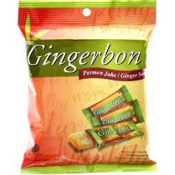 Gingerbon Ginger Sweets 125g