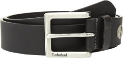 Timberland 40MM Saddle Belt Black 36