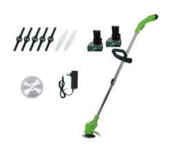 Lithium Battery Lawn Mowers