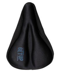 Full Silicone Bicycle Seat Saddle Cover