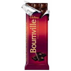 Cadbury Bournville Classic Dark Chocolate Slab 80 G