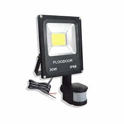 super bright led motion sensor light