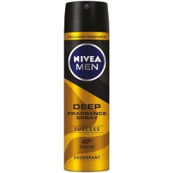 Nivea Men Deep Fragrance Success 150ML