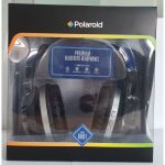 Bluetooth Headphones Black PBH6000 