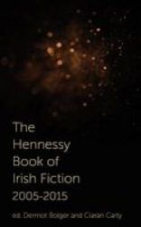 Hennessy Book Of Irish Fiction Paperback