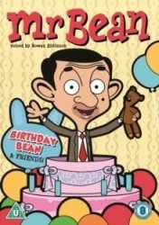 Mr Bean - The Animated Adventures: Birthday Bean DVD
