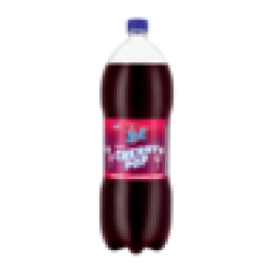 Cherry Pop Flavoured Sparkling Drink 2L