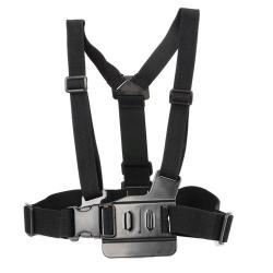 Chest Strap For Go-pro And Other Imported Sports Cameras