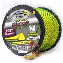 Shakespeare 705-FT Spool 0.105-IN Spooled Trimmer Line