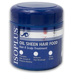 Oil Sheen Hair Food 207G