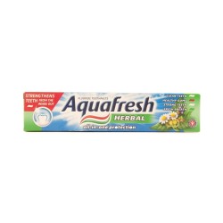 Aquafresh Herbal Toothpaste 100ml
