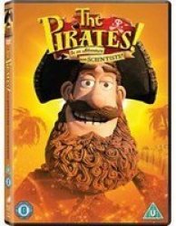 Pirates In An Adventure With Scientists DVD