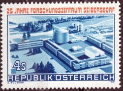 Austria 1981 Unmounted Mint Sg 1902 Selbersdorf Research Centre