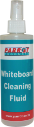 Parrot Cleaning Fluid Whiteboard 250 Ml Carded