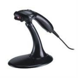 HONEYWELL Voyager Cg MS9540 USB Hand Held Barcode Laser Scanner-code Gate Technology Includes Hard Mount Stand Scan Speed: 72 Scan Lines Per Second Single