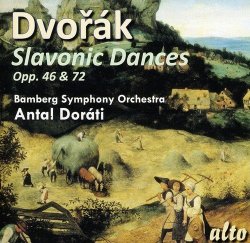 Musical Concepts Dvorak: Slavonic Dances Opp. 46 & 72