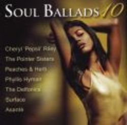 Various Artists - Soul Ballads 10