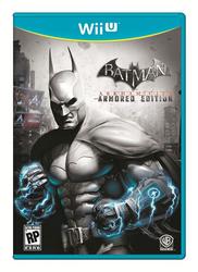 Warner Games Batman: Arkham City Armoured Edition Nintendo Wii U