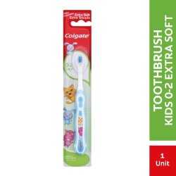 Colgate Toothbrush Soft 0-2 Years