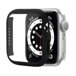 Apple Watch Series 7 PC & Glass Screen Protection 45MM