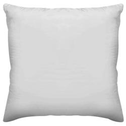 Continental White Mf Pillowcase