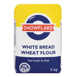 White Bread Wheat Flour 1 X 5KG