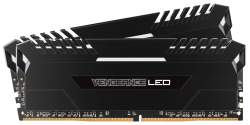 Corsair 32GB DDR4 3000mhz Vengeance LED Dual Kit White LED
