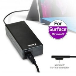 Port 60W Microsoft Surface Ac Adapter