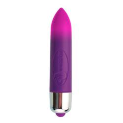 Rocks Off 80MM Orgasmic Colour Changing 7 Speed Bullet Vibrator