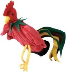 Beleduc Hand Puppet - Rooster