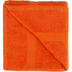 Clicks Home Bath Sheet Orange
