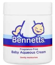 Bennetts Baby Aqueous Cream 500ML Fragrance Free