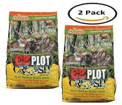 Pack Of 2 - Evolved Harvest Ez Plot Crush