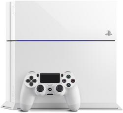 Sony Playstation 4 500GB Console in White