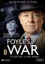 Acorn Media Foyle's War Set 8