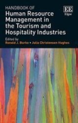 Handbook Of Human Resource Management In The Tourism And Hospitality Industries Hardcover