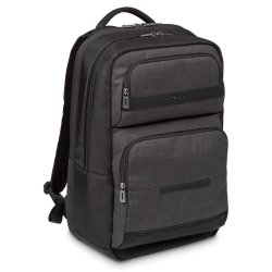 Targus - Citysmart Advanced 12.5-15.6 Laptop Backpack Black