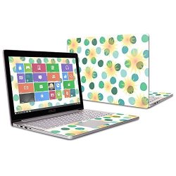 Mightyskins Protective Vinyl Skin Decal For Asus Zenbook Pro UX501VW 15.6" 2016 Wrap Cover Sticker Skins Sun Spots