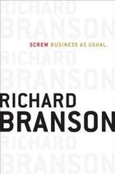 Screw Business As Usual Hardcover